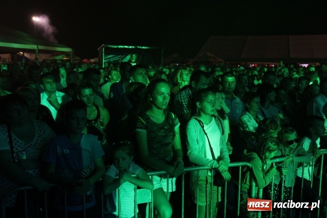 Zdjęcie w galerii na portalu naszraciborz.pl: Zakopower na finał dożynek w Lubomi! wiadomości z regionu