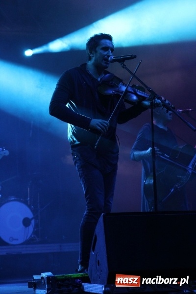 Zdjęcie w galerii na portalu naszraciborz.pl: Zakopower na finał dożynek w Lubomi! wiadomości z regionu