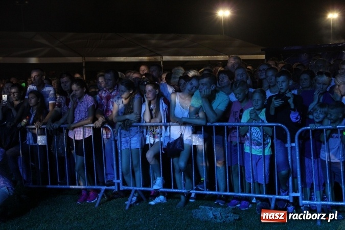 Zdjęcie w galerii na portalu naszraciborz.pl: Zakopower na finał dożynek w Lubomi! wiadomości z regionu