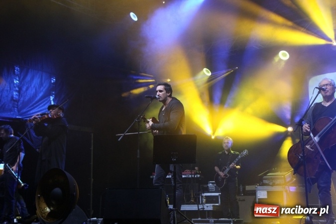 Zdjęcie w galerii na portalu naszraciborz.pl: Zakopower na finał dożynek w Lubomi! wiadomości z regionu