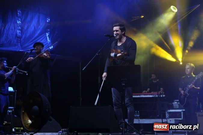 Zdjęcie w galerii na portalu naszraciborz.pl: Zakopower na finał dożynek w Lubomi! wiadomości z regionu