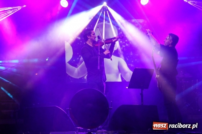 Zdjęcie w galerii na portalu naszraciborz.pl: Zakopower na finał dożynek w Lubomi! wiadomości z regionu