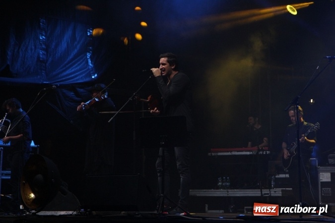 Zdjęcie w galerii na portalu naszraciborz.pl: Zakopower na finał dożynek w Lubomi! wiadomości z regionu