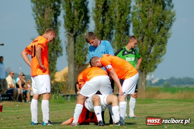 Zdjęcie w galerii na portalu naszraciborz.pl: C klasa: Rezerwy Tworkowa pięknie nie grały, lecz Bojanów pokonały wiadomości z regionu