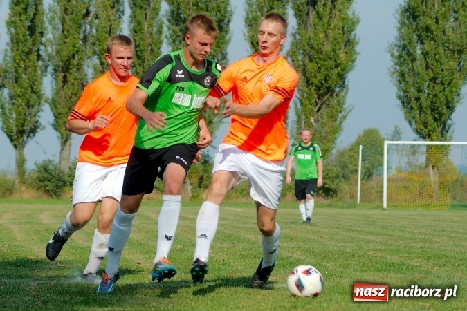 Zdjęcie w galerii na portalu naszraciborz.pl: C klasa: Rezerwy Tworkowa pięknie nie grały, lecz Bojanów pokonały wiadomości z regionu