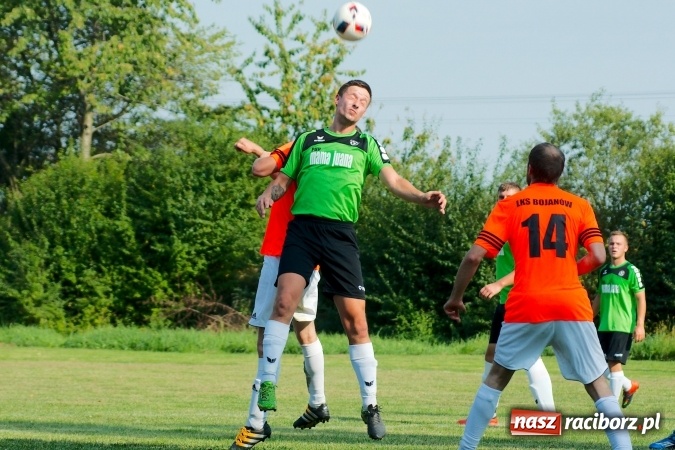 Zdjęcie w galerii na portalu naszraciborz.pl: C klasa: Rezerwy Tworkowa pięknie nie grały, lecz Bojanów pokonały wiadomości z regionu