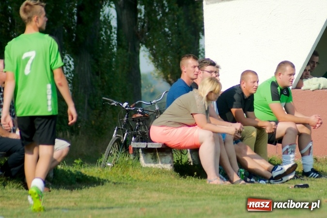 Zdjęcie w galerii na portalu naszraciborz.pl: C klasa: Rezerwy Tworkowa pięknie nie grały, lecz Bojanów pokonały wiadomości z regionu