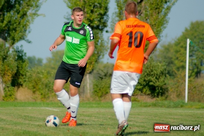 Zdjęcie w galerii na portalu naszraciborz.pl: C klasa: Rezerwy Tworkowa pięknie nie grały, lecz Bojanów pokonały wiadomości z regionu