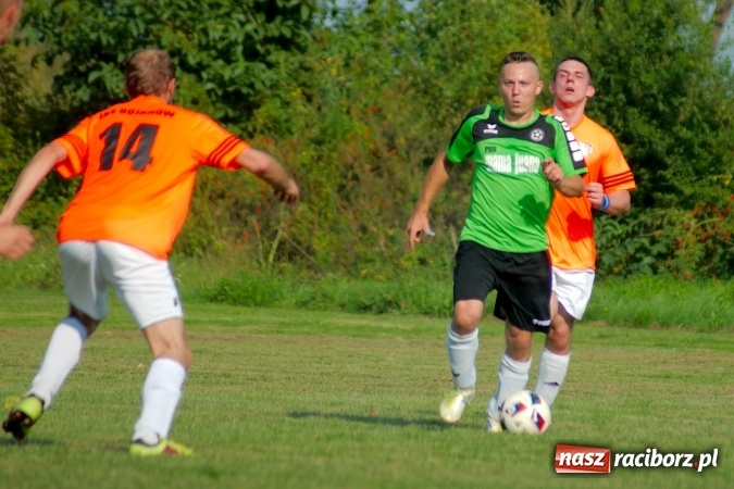 Zdjęcie w galerii na portalu naszraciborz.pl: C klasa: Rezerwy Tworkowa pięknie nie grały, lecz Bojanów pokonały wiadomości z regionu