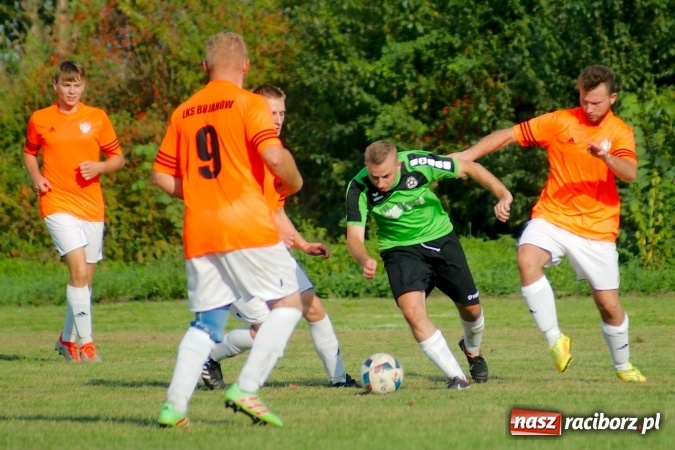 Zdjęcie w galerii na portalu naszraciborz.pl: C klasa: Rezerwy Tworkowa pięknie nie grały, lecz Bojanów pokonały wiadomości z regionu