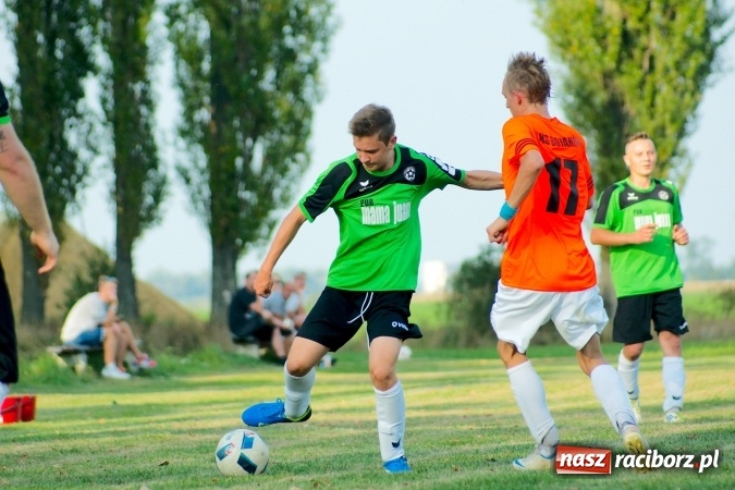 Zdjęcie w galerii na portalu naszraciborz.pl: C klasa: Rezerwy Tworkowa pięknie nie grały, lecz Bojanów pokonały wiadomości z regionu