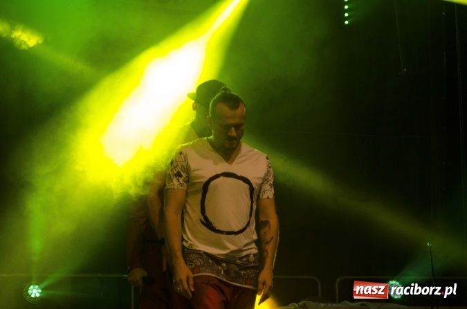 Zdjęcie w galerii na portalu naszraciborz.pl: Boys na finał kornowackich dożynek  wiadomości z regionu