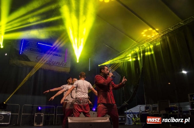 Zdjęcie w galerii na portalu naszraciborz.pl: Boys na finał kornowackich dożynek  wiadomości z regionu