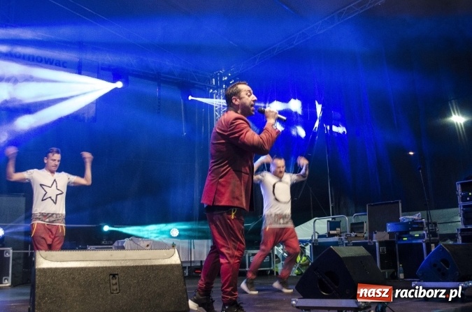 Zdjęcie w galerii na portalu naszraciborz.pl: Boys na finał kornowackich dożynek  wiadomości z regionu