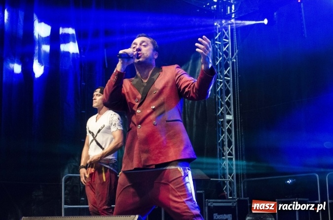 Zdjęcie w galerii na portalu naszraciborz.pl: Boys na finał kornowackich dożynek  wiadomości z regionu