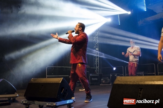 Zdjęcie w galerii na portalu naszraciborz.pl: Boys na finał kornowackich dożynek  wiadomości z regionu