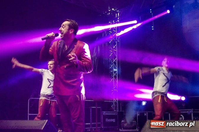 Zdjęcie w galerii na portalu naszraciborz.pl: Boys na finał kornowackich dożynek  wiadomości z regionu