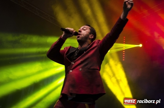 Zdjęcie w galerii na portalu naszraciborz.pl: Boys na finał kornowackich dożynek  wiadomości z regionu