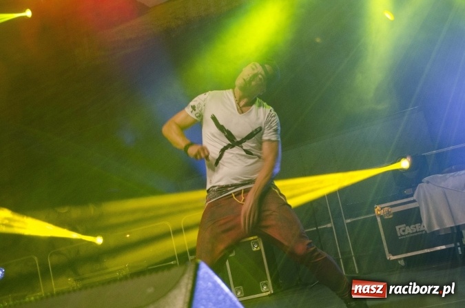 Zdjęcie w galerii na portalu naszraciborz.pl: Boys na finał kornowackich dożynek  wiadomości z regionu