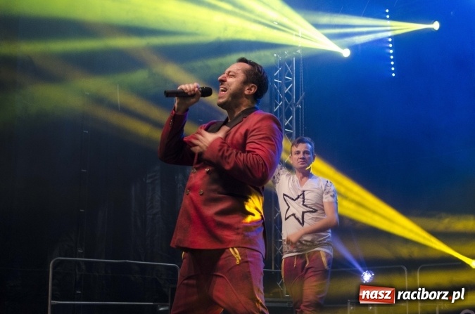 Zdjęcie w galerii na portalu naszraciborz.pl: Boys na finał kornowackich dożynek  wiadomości z regionu