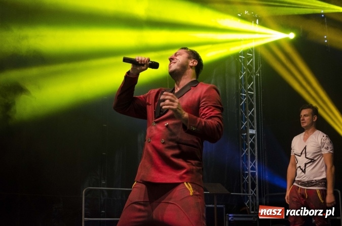 Zdjęcie w galerii na portalu naszraciborz.pl: Boys na finał kornowackich dożynek  wiadomości z regionu