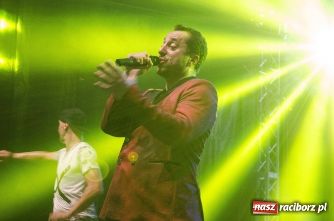 Zdjęcie w galerii na portalu naszraciborz.pl: Boys na finał kornowackich dożynek  wiadomości z regionu