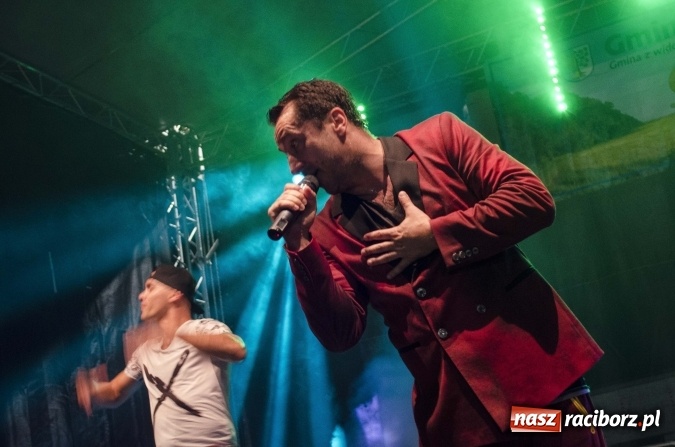 Zdjęcie w galerii na portalu naszraciborz.pl: Boys na finał kornowackich dożynek  wiadomości z regionu