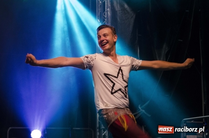 Zdjęcie w galerii na portalu naszraciborz.pl: Boys na finał kornowackich dożynek  wiadomości z regionu