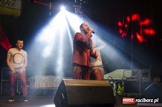 Zdjęcie w galerii na portalu naszraciborz.pl: Boys na finał kornowackich dożynek  wiadomości z regionu