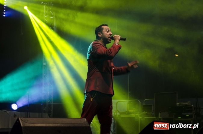 Zdjęcie w galerii na portalu naszraciborz.pl: Boys na finał kornowackich dożynek  wiadomości z regionu