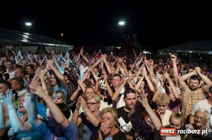 Zdjęcie w galerii na portalu naszraciborz.pl: Boys na finał kornowackich dożynek  wiadomości z regionu