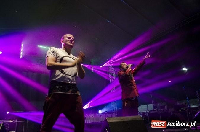 Zdjęcie w galerii na portalu naszraciborz.pl: Boys na finał kornowackich dożynek  wiadomości z regionu