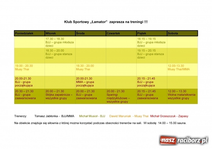 Zdjęcie w galerii na portalu naszraciborz.pl: Raciborscy Łamatorzy na ogólnopolskim turnieju kwalifikacyjnym  wiadomości z regionu