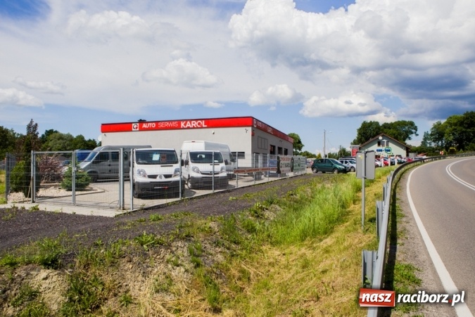 Zdjęcie w galerii na portalu naszraciborz.pl: Wykorzystaj dobrze ostatnie dni lata - zadbaj o samochód i przygotuj go do jesieni! wiadomości z regionu