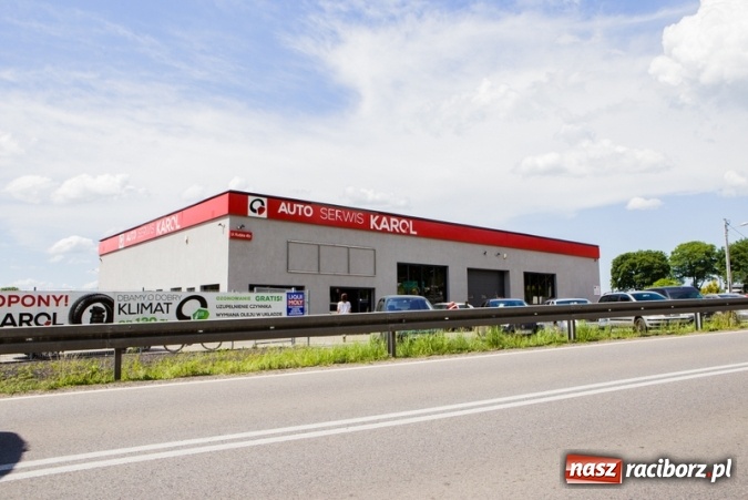 Zdjęcie w galerii na portalu naszraciborz.pl: Wykorzystaj dobrze ostatnie dni lata - zadbaj o samochód i przygotuj go do jesieni! wiadomości z regionu