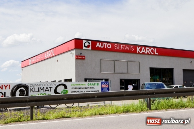 Zdjęcie w galerii na portalu naszraciborz.pl: Wykorzystaj dobrze ostatnie dni lata - zadbaj o samochód i przygotuj go do jesieni! wiadomości z regionu