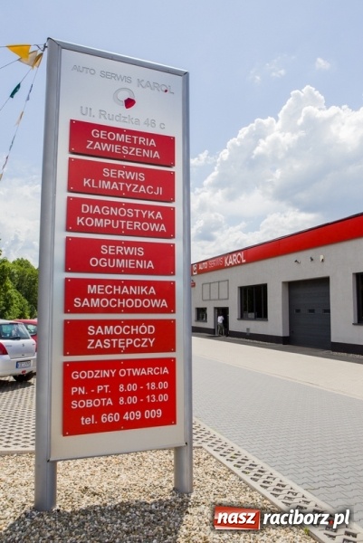 Zdjęcie w galerii na portalu naszraciborz.pl: Wykorzystaj dobrze ostatnie dni lata - zadbaj o samochód i przygotuj go do jesieni! wiadomości z regionu