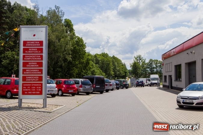 Zdjęcie w galerii na portalu naszraciborz.pl: Wykorzystaj dobrze ostatnie dni lata - zadbaj o samochód i przygotuj go do jesieni! wiadomości z regionu