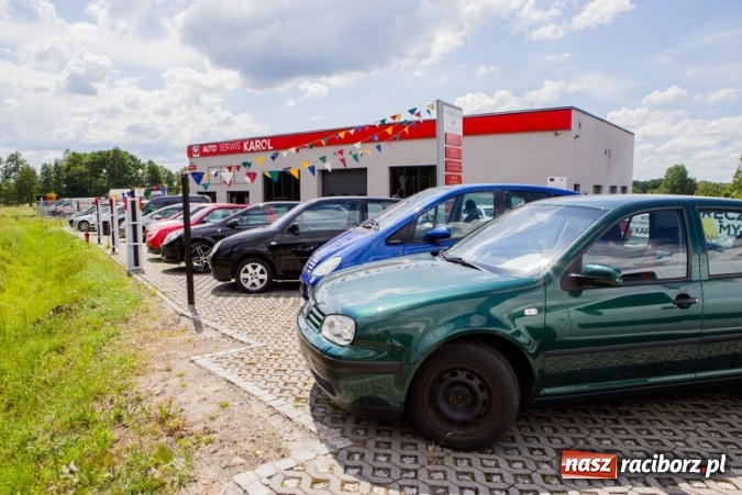 Zdjęcie w galerii na portalu naszraciborz.pl: Wykorzystaj dobrze ostatnie dni lata - zadbaj o samochód i przygotuj go do jesieni! wiadomości z regionu