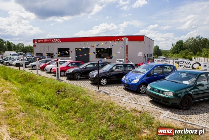 Zdjęcie w galerii na portalu naszraciborz.pl: Wykorzystaj dobrze ostatnie dni lata - zadbaj o samochód i przygotuj go do jesieni! wiadomości z regionu