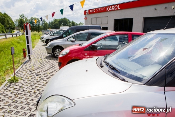 Zdjęcie w galerii na portalu naszraciborz.pl: Wykorzystaj dobrze ostatnie dni lata - zadbaj o samochód i przygotuj go do jesieni! wiadomości z regionu