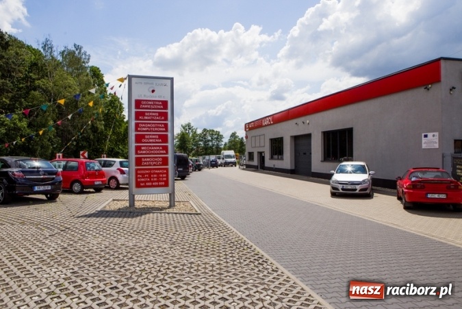 Zdjęcie w galerii na portalu naszraciborz.pl: Wykorzystaj dobrze ostatnie dni lata - zadbaj o samochód i przygotuj go do jesieni! wiadomości z regionu