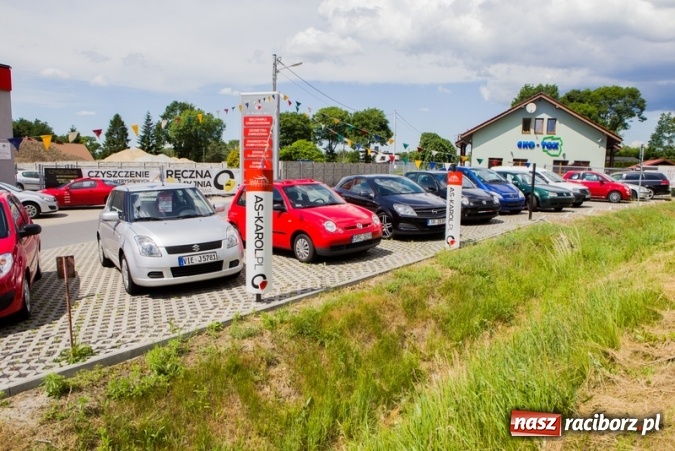 Zdjęcie w galerii na portalu naszraciborz.pl: Wykorzystaj dobrze ostatnie dni lata - zadbaj o samochód i przygotuj go do jesieni! wiadomości z regionu