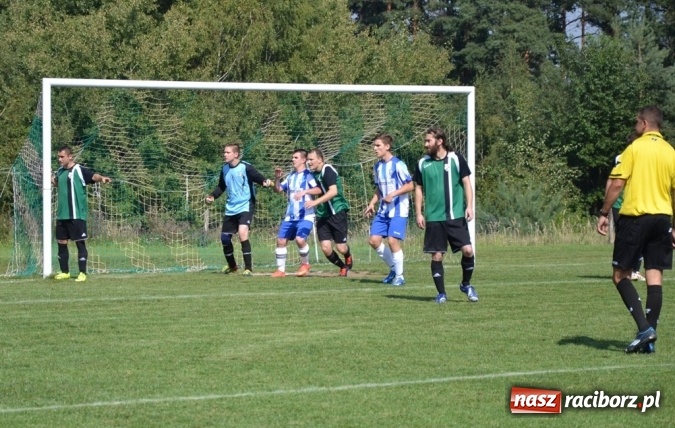 Zdjęcie w galerii na portalu naszraciborz.pl: Jankowice kontra Płonia. Do trzech razy sztuka!  wiadomości z regionu