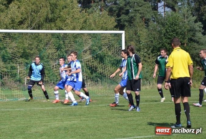 Zdjęcie w galerii na portalu naszraciborz.pl: Jankowice kontra Płonia. Do trzech razy sztuka!  wiadomości z regionu