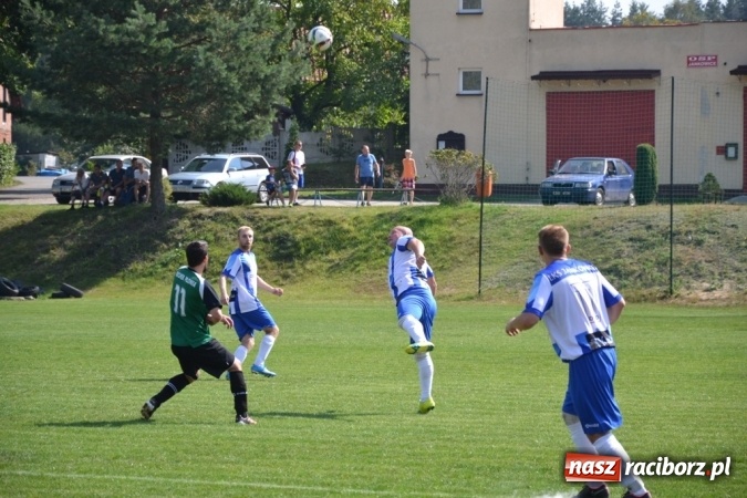 Zdjęcie w galerii na portalu naszraciborz.pl: Jankowice kontra Płonia. Do trzech razy sztuka!  wiadomości z regionu