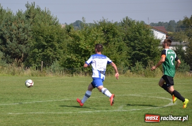 Zdjęcie w galerii na portalu naszraciborz.pl: Jankowice kontra Płonia. Do trzech razy sztuka!  wiadomości z regionu