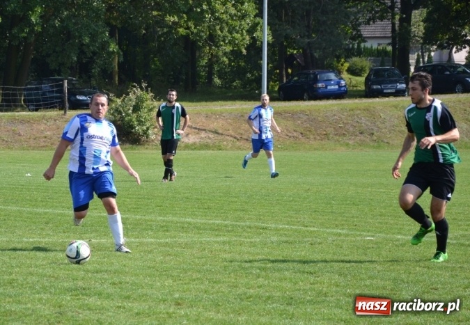 Zdjęcie w galerii na portalu naszraciborz.pl: Jankowice kontra Płonia. Do trzech razy sztuka!  wiadomości z regionu