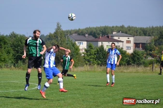 Zdjęcie w galerii na portalu naszraciborz.pl: Jankowice kontra Płonia. Do trzech razy sztuka!  wiadomości z regionu