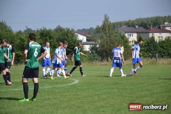 Zdjęcie w galerii na portalu naszraciborz.pl: Jankowice kontra Płonia. Do trzech razy sztuka!  wiadomości z regionu